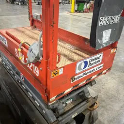2018 Skyjack SJIII3219 Scissor Lift