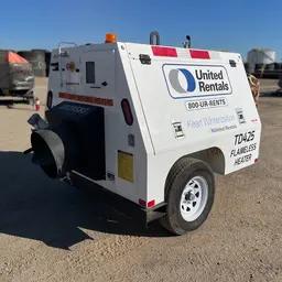 2019 Therm Dynamics TD425 Heater