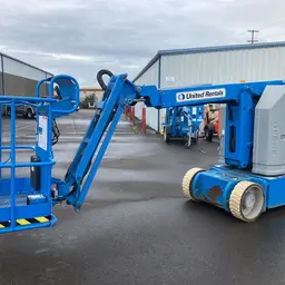 2015 Genie Z-30/20N Articulating Boom Lift
