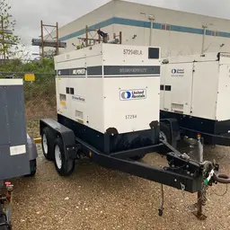 2018 Multiquip DCA45SSIU4F Diesel Generator