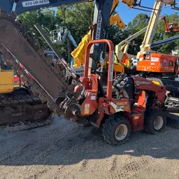 2016 Ditch Witch RT45 Ride-On Trencher