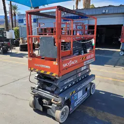 2016 Skyjack SJIII3219 Scissor Lift