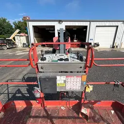 2015 Skyjack SJ45T Boom Lift