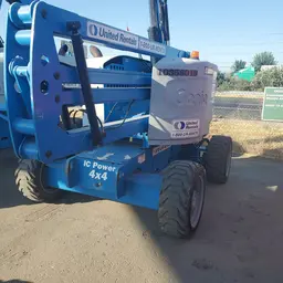 2015 Genie Z-45/25J RT Articulating Boom Lift