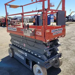 2017 Skyjack SJIII3226 Scissor Lift