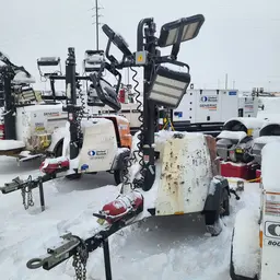 2021 Generac MLT6SKDS Towable Light Tower