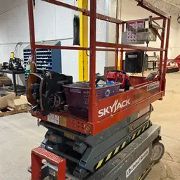 2014 Skyjack SJIII3219 Scissor Lift