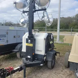 2018 Allmand NLV-ML3EC Towable Light Tower