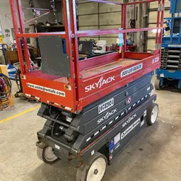 2018 Skyjack SJIII3226 Scissor Lift