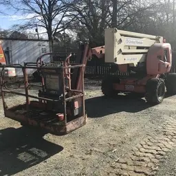 2012 JLG 450AJ Articulating Boom Lift