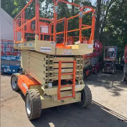 2016 JLG 4069LE Scissor Lift