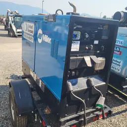 2019 Miller Welders BIG BLUE 500PRO Welder