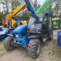 2016 Genie GTH-5519 Forklift