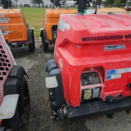 2017 Magnum Pro MLT6SM Towable Light Tower
