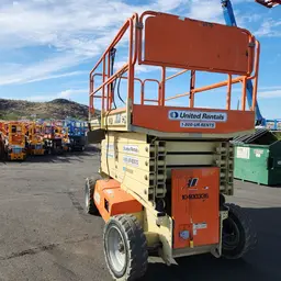 2015 JLG 4069LE Scissor Lift