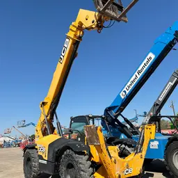 2016 JCB 510-56 Forklift