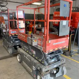2017 Skyjack SJIII3219 Scissor Lift