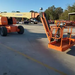 2017 JLG 660SJ Boom Lift