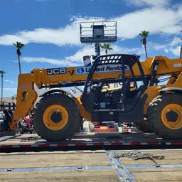 2016 JCB 507-42 Forklift