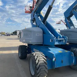 2015 Genie S-85 Boom Lift