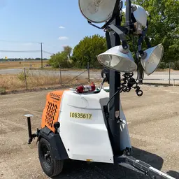 2018 Magnum Pro MLT6SM Towable Light Tower