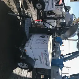 2014 Magnum Pro MLT4080K Towable Light Tower
