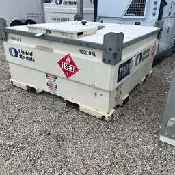 2015 Western Global 40TCG Fuel Tank
