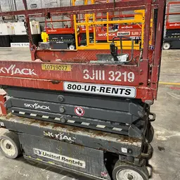2018 Skyjack SJIII3219 Scissor Lift
