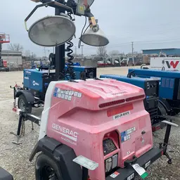 2017 Magnum Pro MLT6SM Towable Light Tower