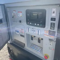 2021 Wacker Neuson G25 T4F Diesel Generator