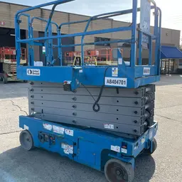 2016 Genie GS-4047 Scissor Lift