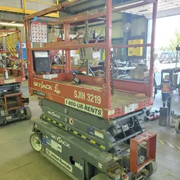 2015 Skyjack SJIII3219 Scissor Lift