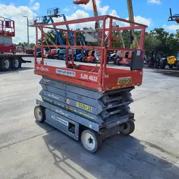 2014 Skyjack SJIII4632 Scissor Lift