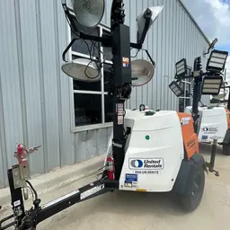2020 Magnum Pro MLT6SM Towable Light Tower