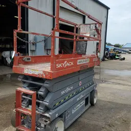 2015 Skyjack SJIII3226 Scissor Lift