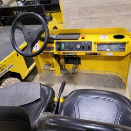 2020 Taylor Dunn BIGFOOT 48V AC Utility Vehicle