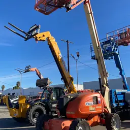 2014 JLG 600AJ Articulating Boom Lift