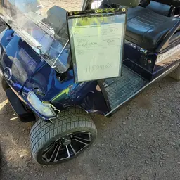 2022 EVOLUTION CLASSIC 4 PRO Utility Vehicle