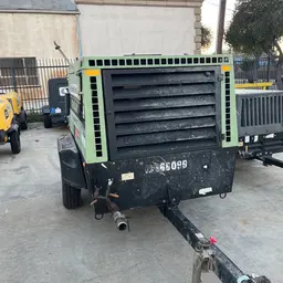 2017 Sullair 400HDPQ-CU Air Compressor