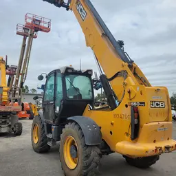2015 JCB 550-170 Forklift