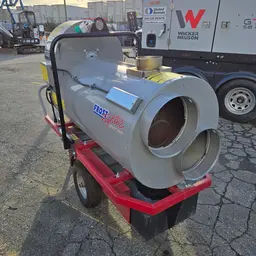 2023 Frost-Fighter IDH400QRM Indirect Fired Heater