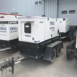 2017 Magnum Pro MMG45IF4 Diesel Generator
