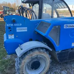 2017 Genie GTH-5519 Forklift