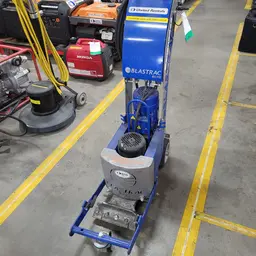 2021 Blastrac BS-110-EU Stripper