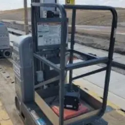 2017 JLG 20MVL Self-Propelled One-Person Lift