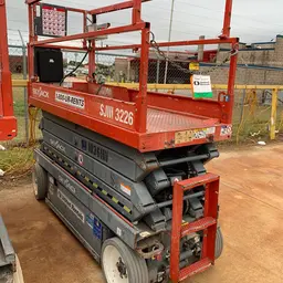 2015 Skyjack SJIII3226 Scissor Lift