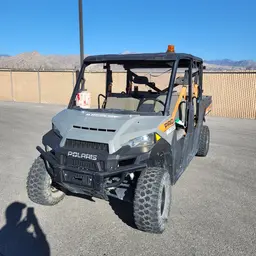 2020 Polaris PRO XD 4000D Utility Vehicle