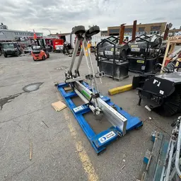 2018 EME 6600R Crane