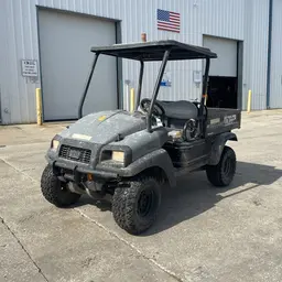 2018 Club Car CARRYALL 1500 Utility Vehicle