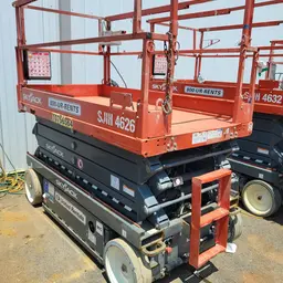 2018 Skyjack SJIII4626 Scissor Lift